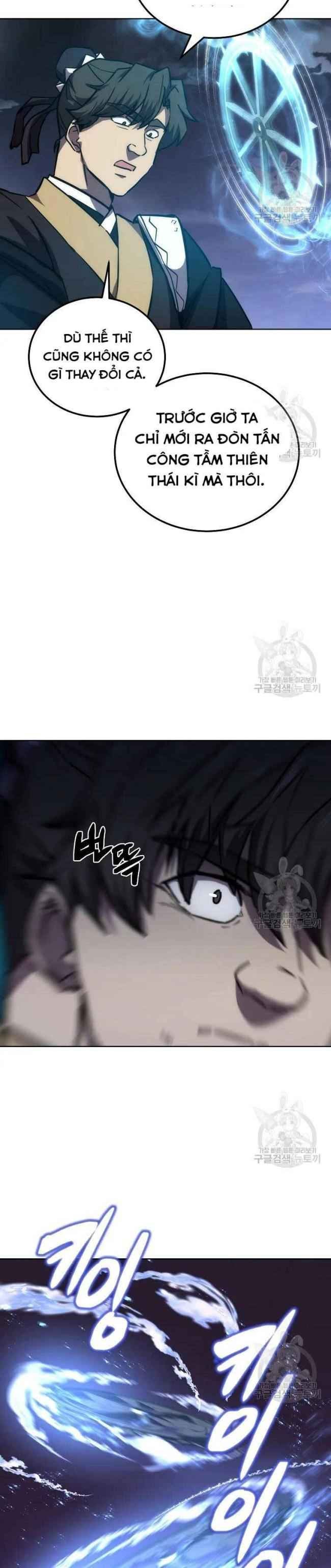 Thiếu Niên Phương Sĩ - Page 22