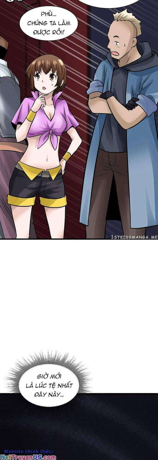 Ranker Bất Bại - Page 19