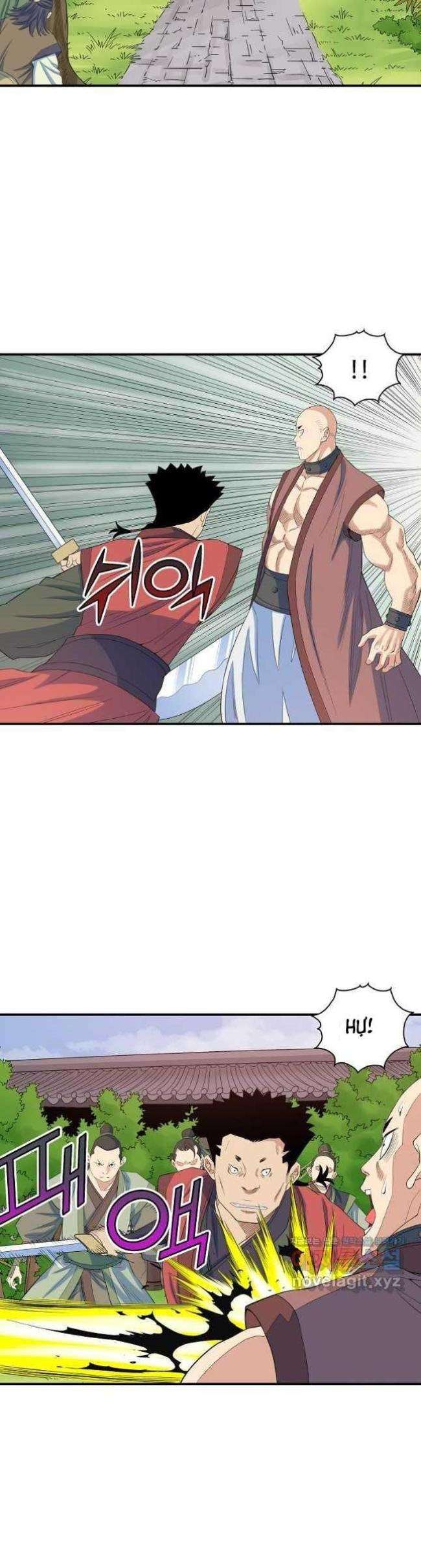 Hoành Tảo Cửu Châu - Page 25