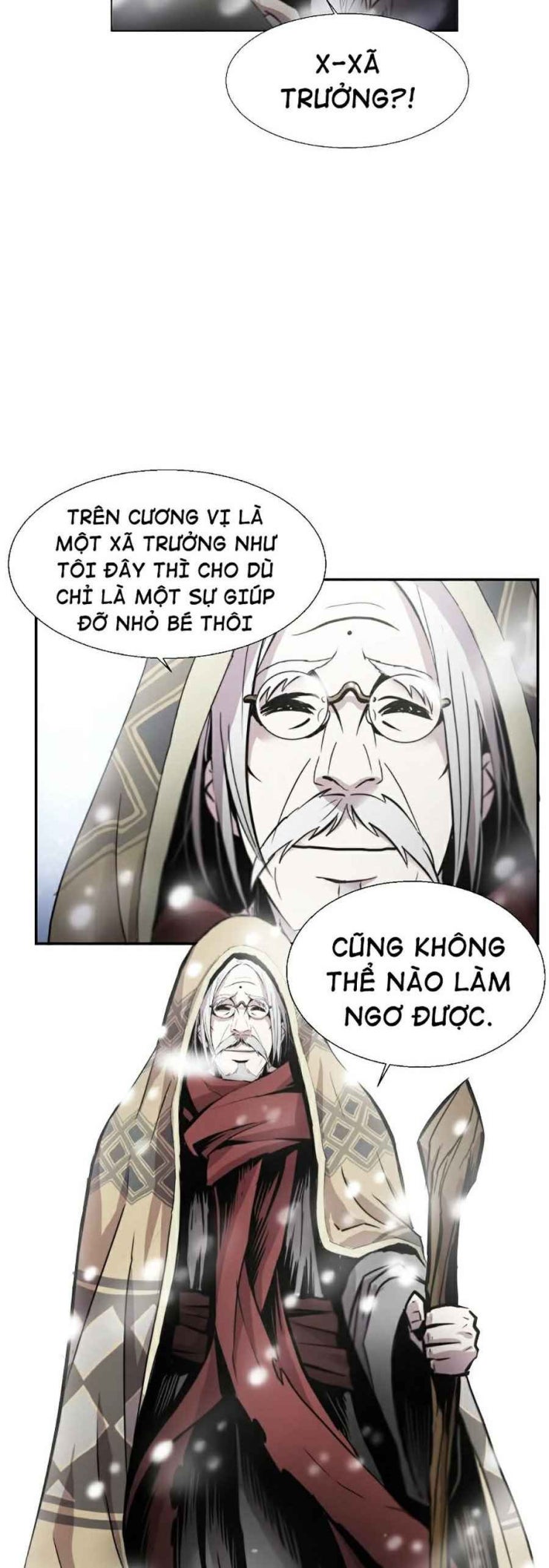 Sức Cùng Lực Kiệt - Page 7