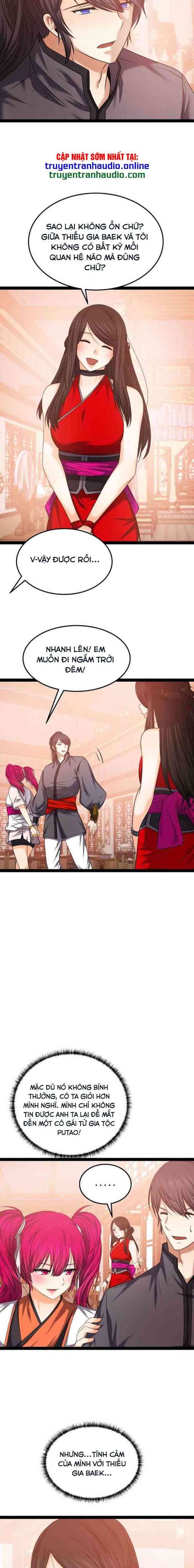 Tiền Kiếp Của Lôi Thần - Page 13