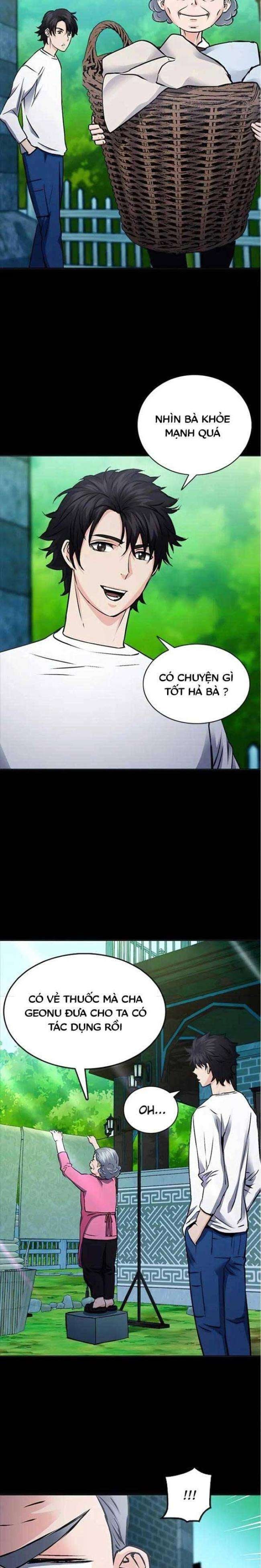 Druid Tại Ga Seoul - Page 5