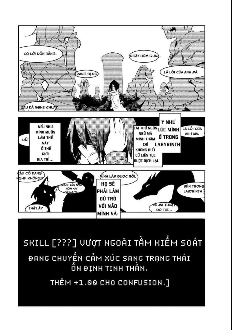 Isekai Meikyuu No Saishinbu O Mezasou - Page 9