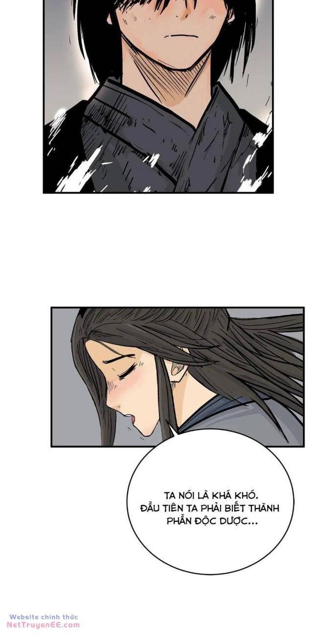 Hỏa Sơn Quyền - Page 35