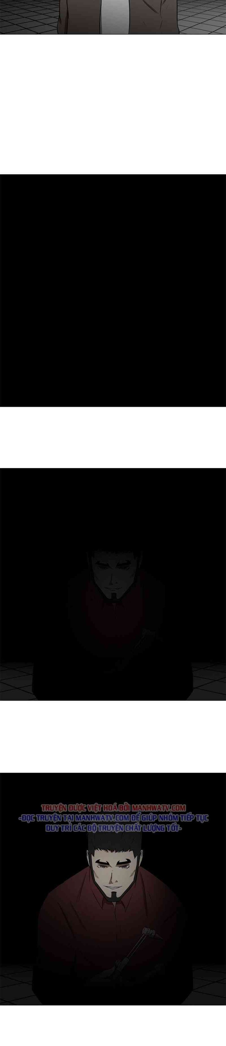 Sinh Vật Đen Tối - Page 24