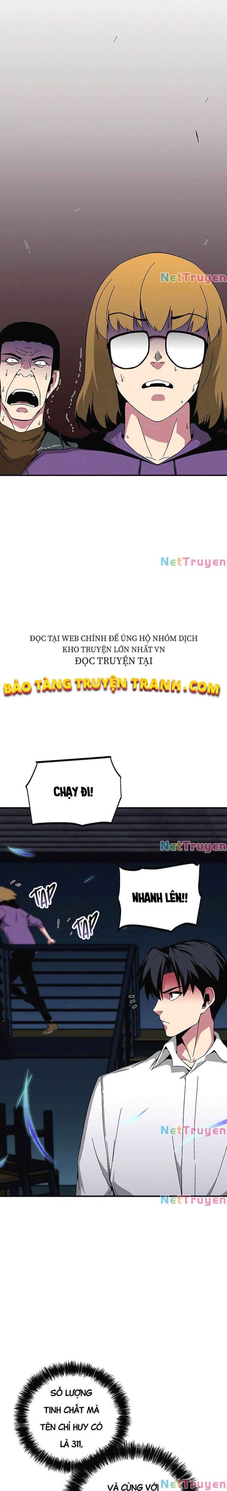 Đấng Cứu Thế Được Chọn - Page 18