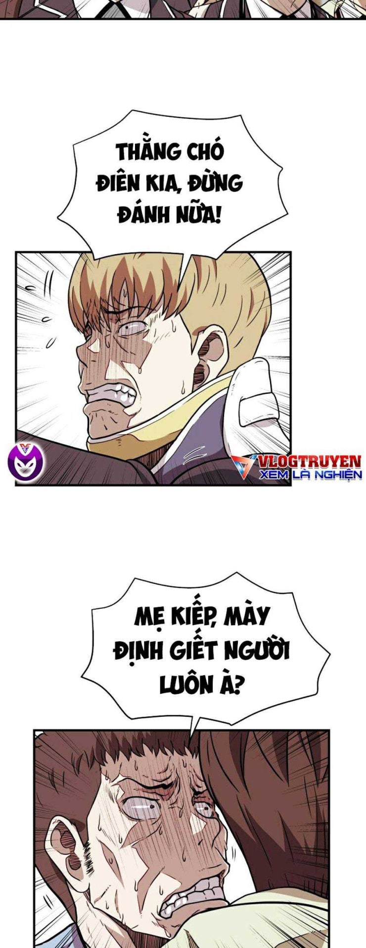 Vượt Qua Kẻ Mạnh - Page 5