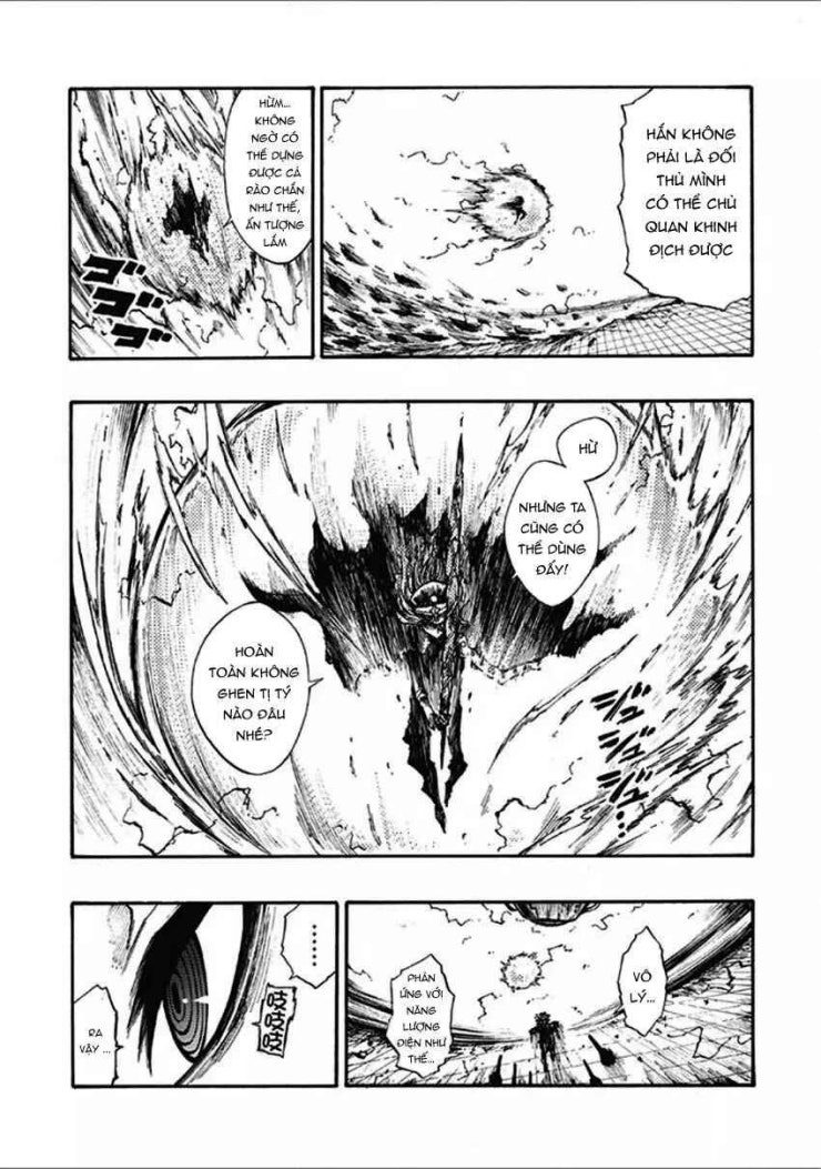 Tales Of Destruction - Page 18