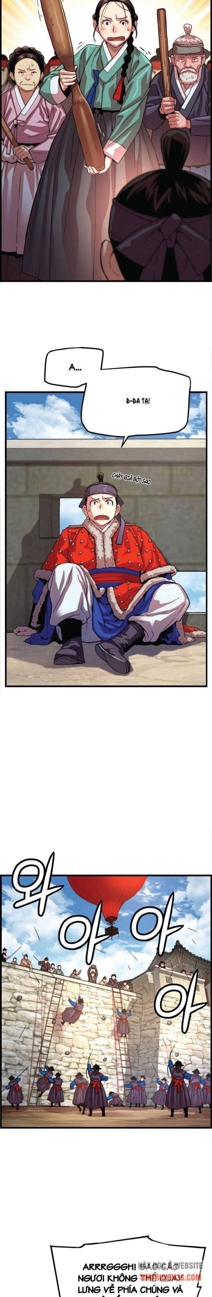 Tôi Sẽ Sống Như Một Hoàng Tử - Page 29