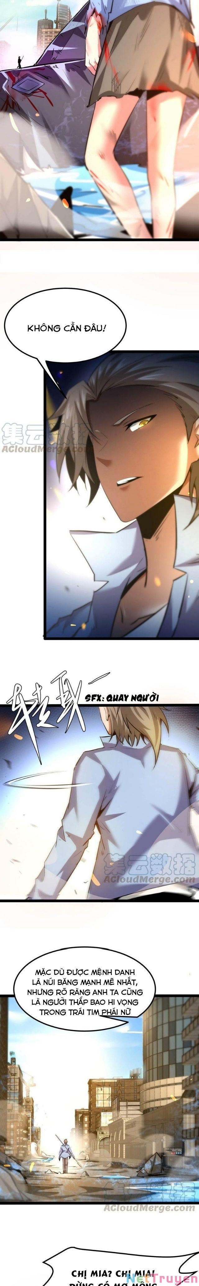 Chư Thần Rút Lui - Page 5