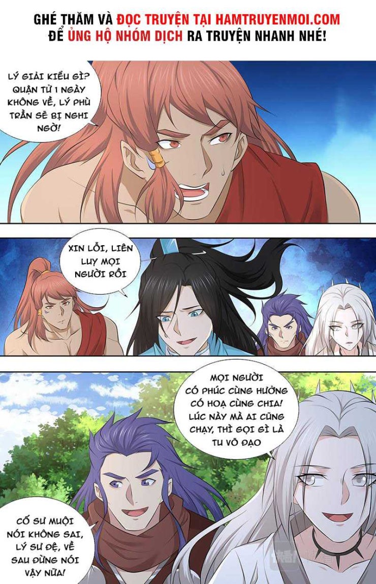 Vĩnh Hằng Chí Tôn - Page 9