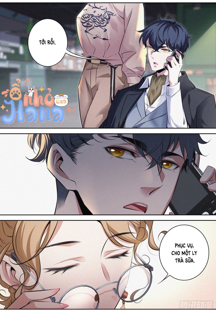 Bậc Thầy Hàng Ma - Page 13