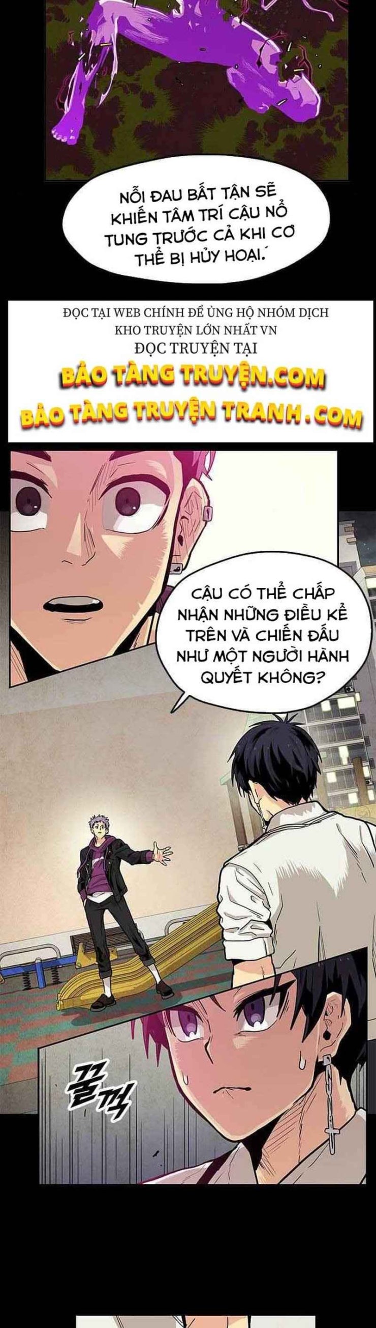 Tội Phủ Trảm Ma - Page 14