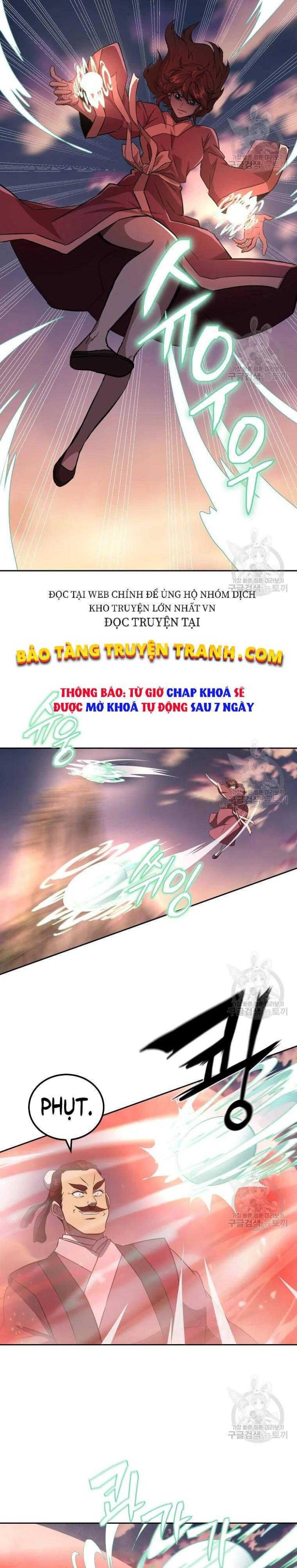 Thiếu Niên Phương Sĩ - Page 28