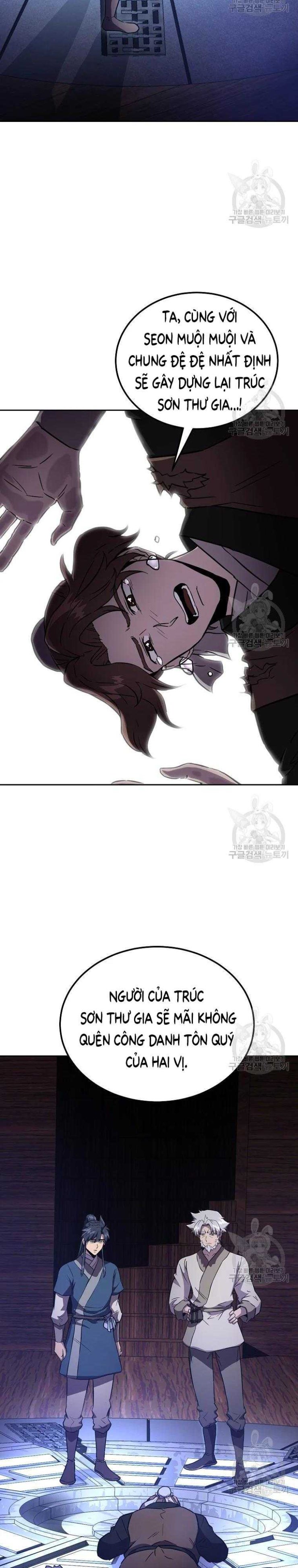 Thiếu Niên Phương Sĩ - Page 20