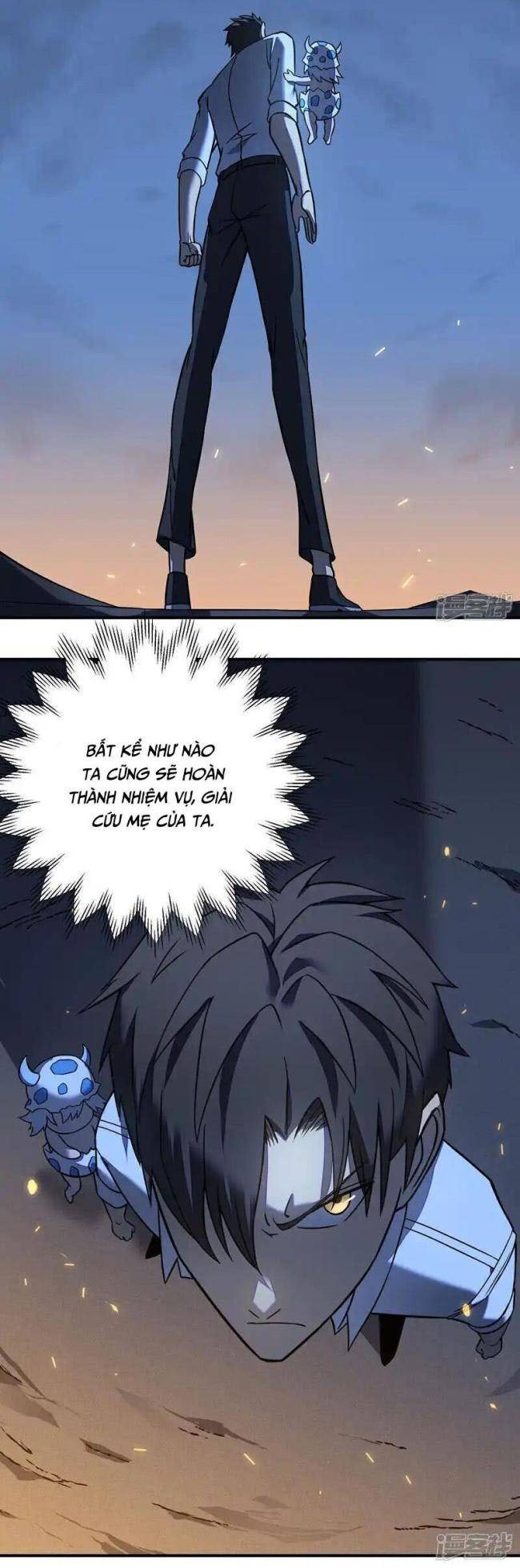 Ta Là Sát Thần - Page 13