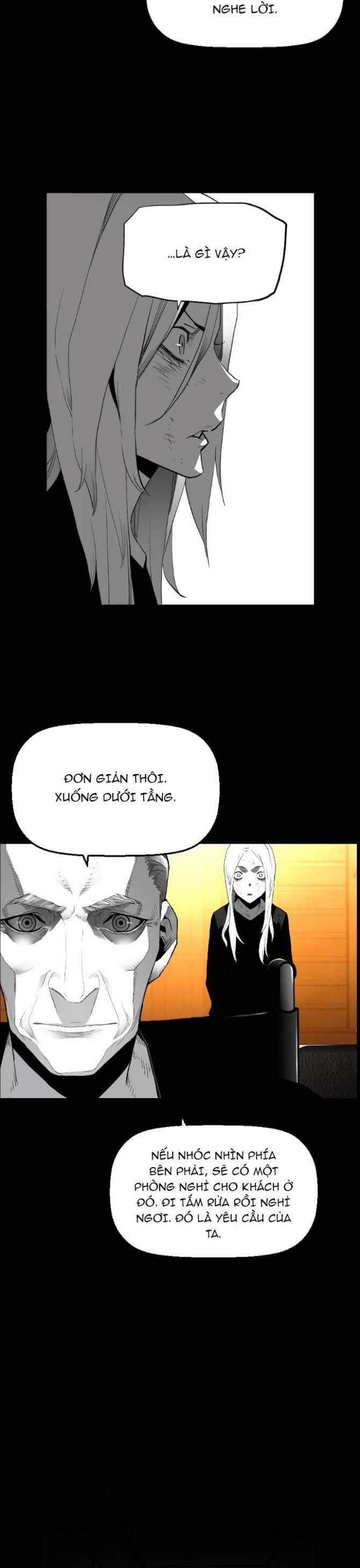 Kẻ Khủng Bố - Page 15