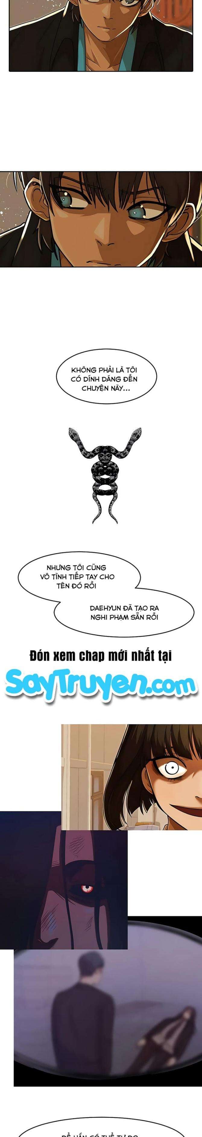 Cô Gái Từ Ứng Dụng Nhắn Tin Ngẫu Nhiên - Page 10