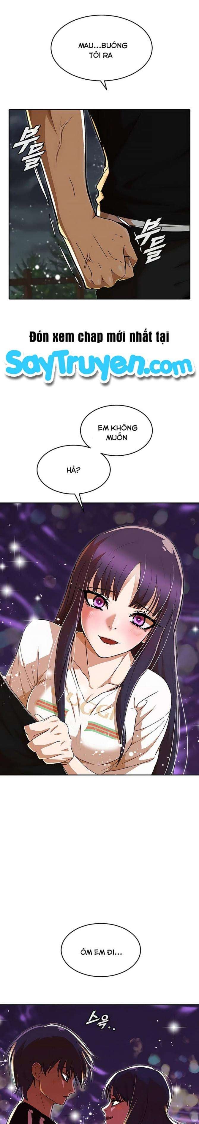 Cô Gái Từ Ứng Dụng Nhắn Tin Ngẫu Nhiên - Page 6