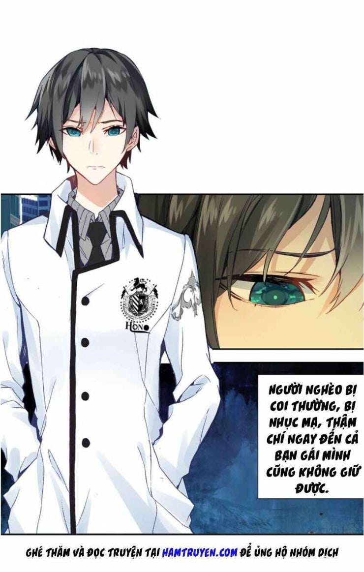 Không Tốc Tinh Ngân - Page 5