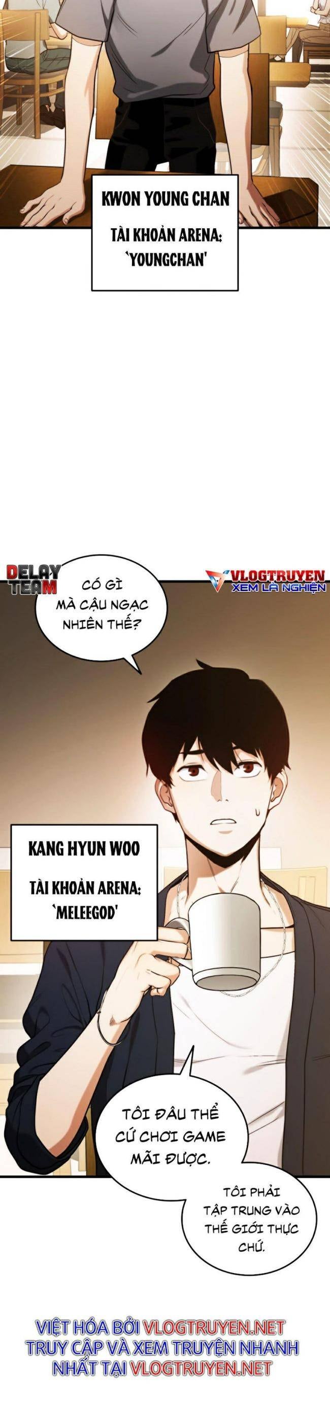 Cao Thủ Trở Lại - Page 8