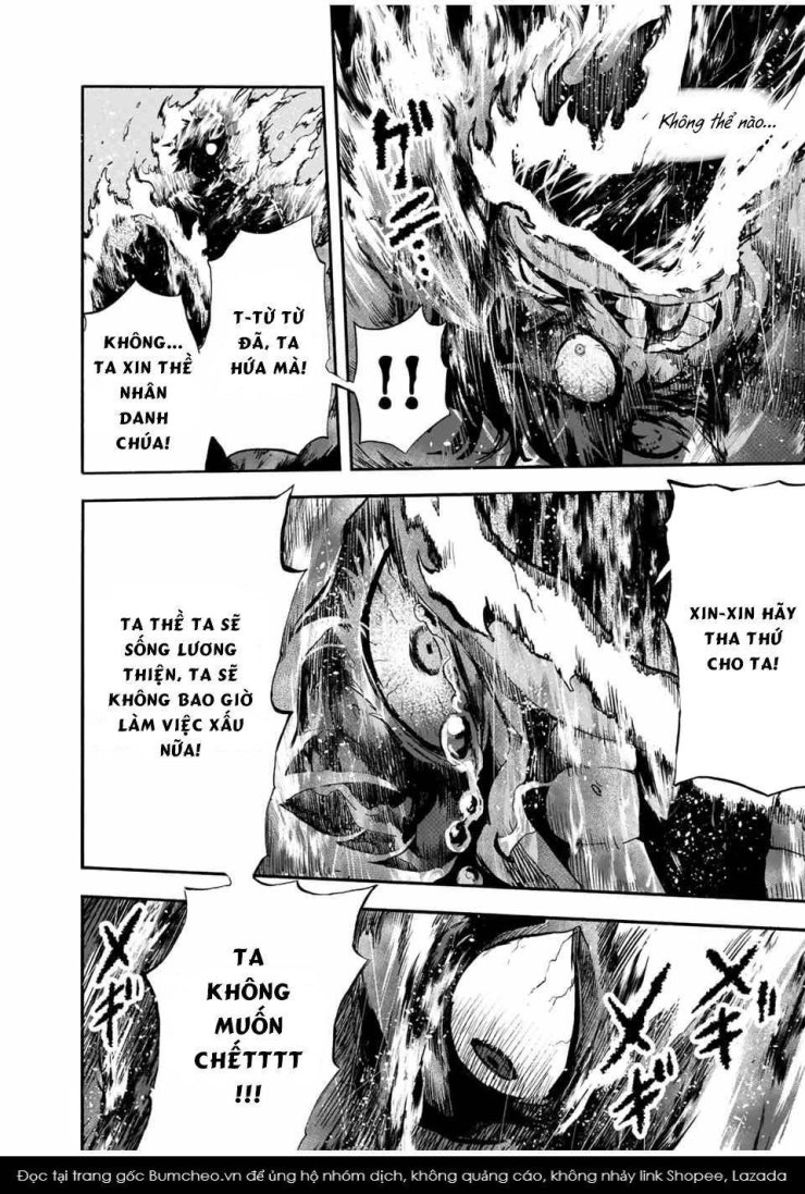 Bị Thiêu Rụi Bởi Ngọn Lửa Địa Ngục, Hồi Sinh Với Tư Cách Hoả Thuật Sư Mạnh Nhất - Page 12