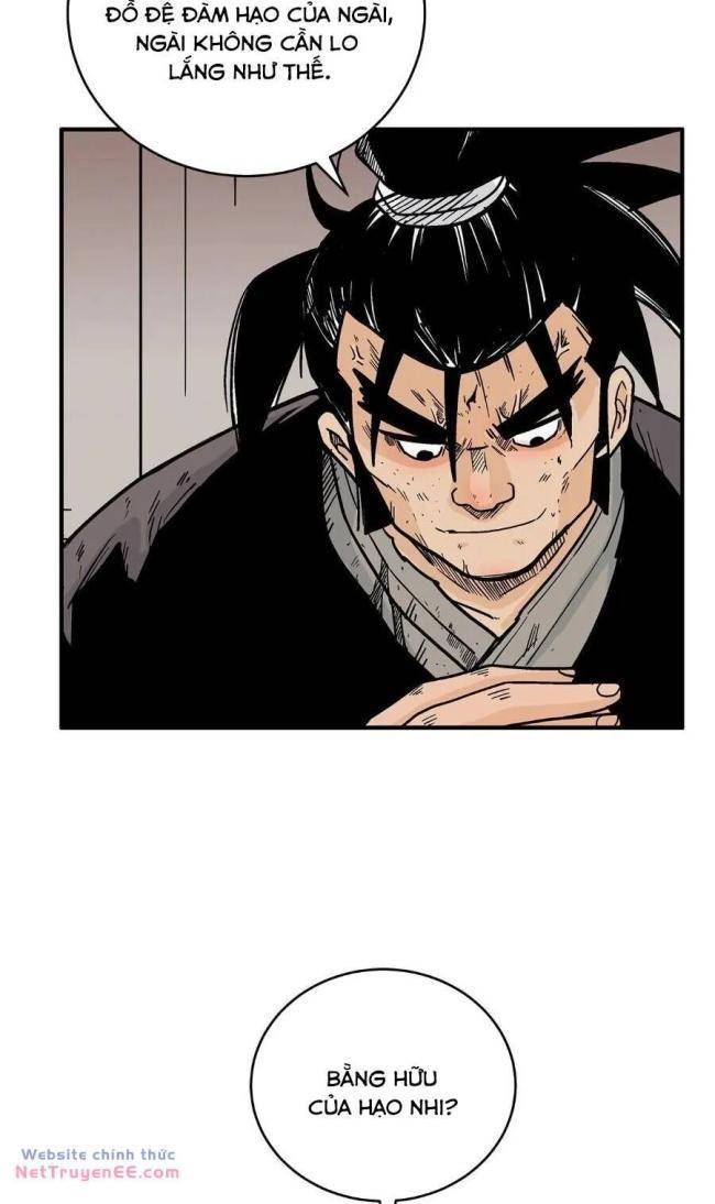 Hỏa Sơn Quyền - Page 40