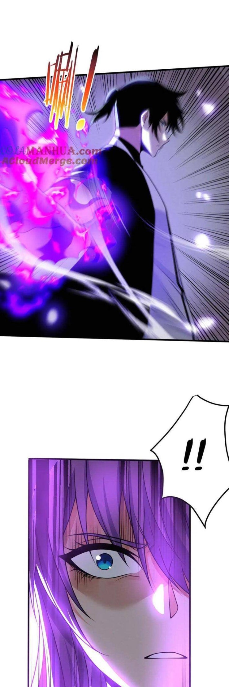 Tiến Hóa Cuồng Triều - Page 12