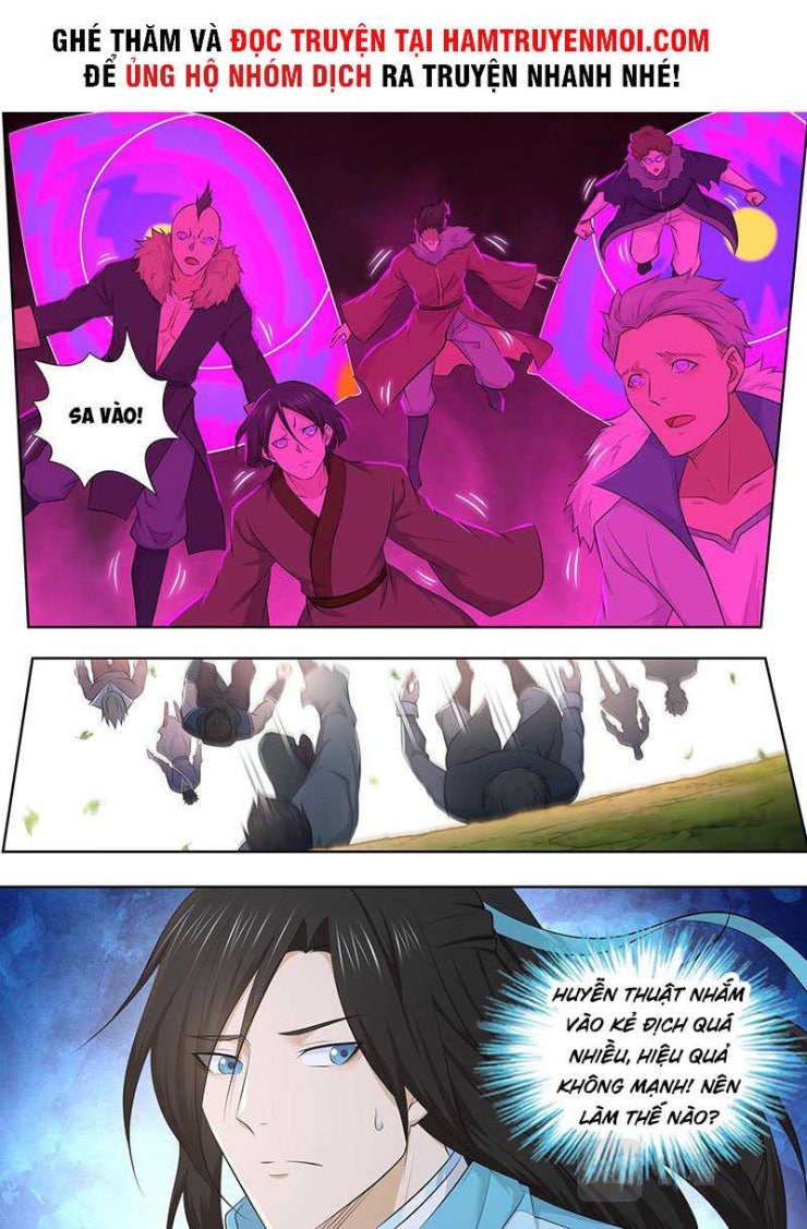 Vĩnh Hằng Chí Tôn - Page 11