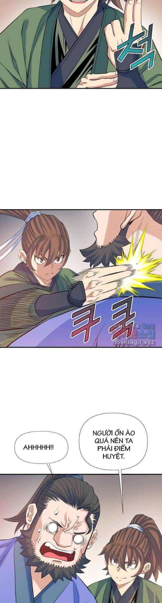 Hoành Tảo Cửu Châu - Page 30