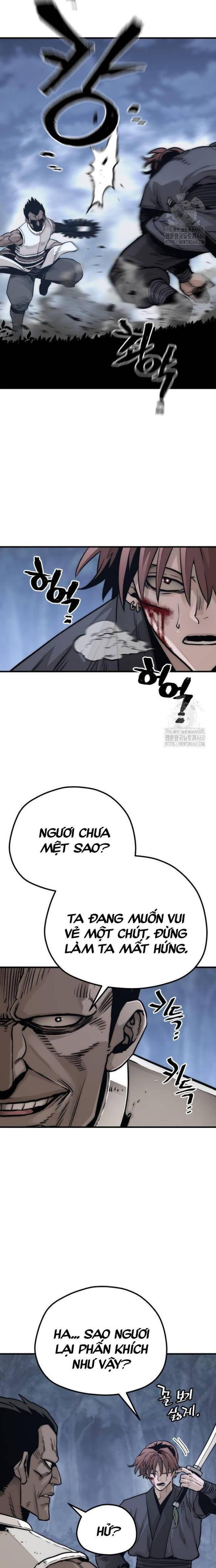 Thiên Ma Phi Thăng Truyện - Page 19