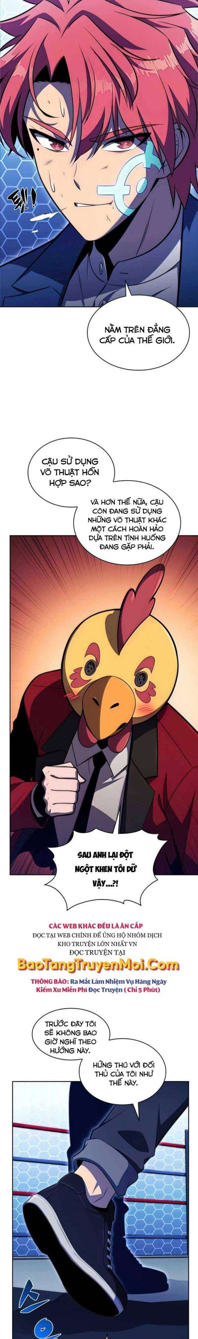 Kẻ Thách Đấu - Page 27