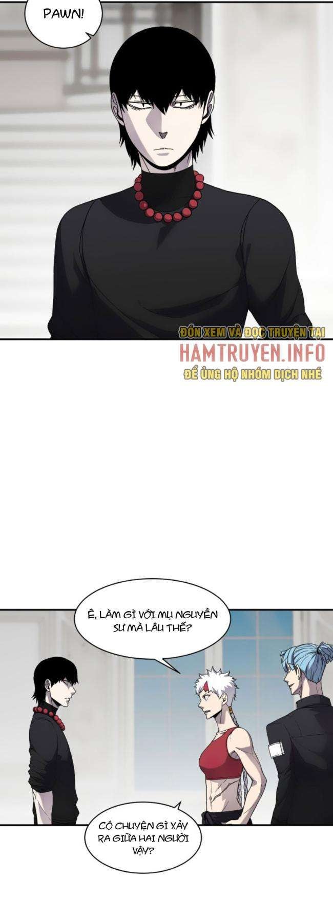 Pháp Sư Trẻ Tuổi - Page 35