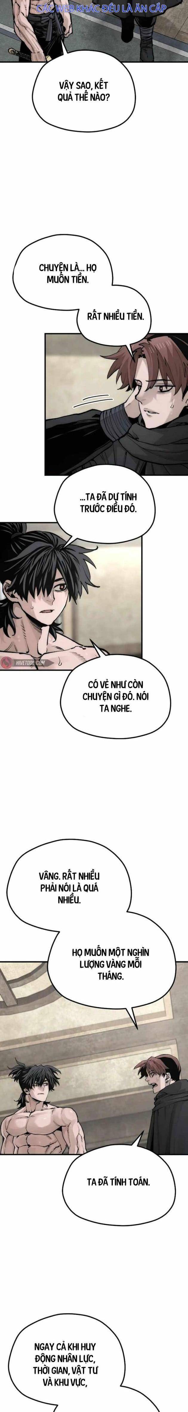 Thiên Ma Phi Thăng Truyện - Page 27