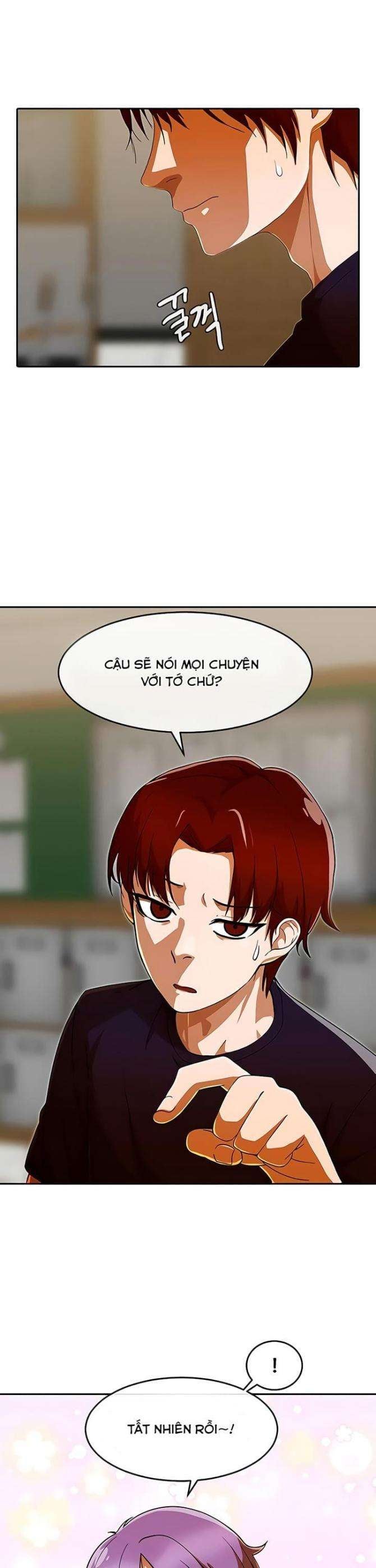 Cô Gái Từ Ứng Dụng Nhắn Tin Ngẫu Nhiên - Page 30