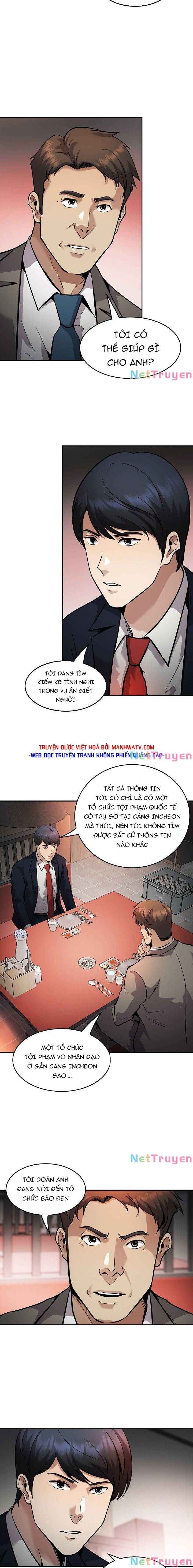 Điều Tra Viên Chuyển Sinh - Page 12