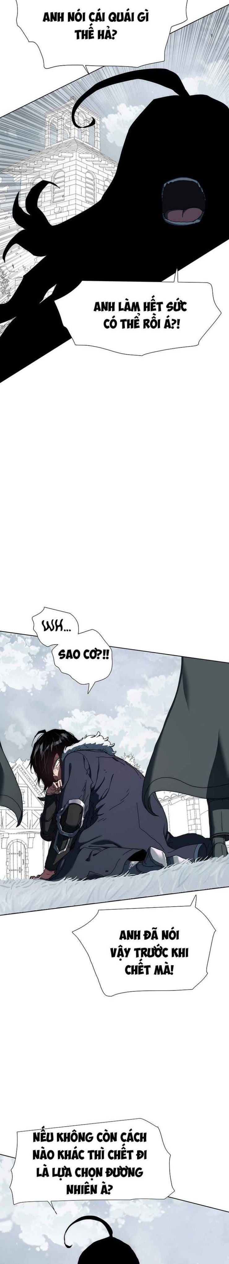 Là Người Duy Nhất Được Chòm Sao Chiếu Cố - Page 25