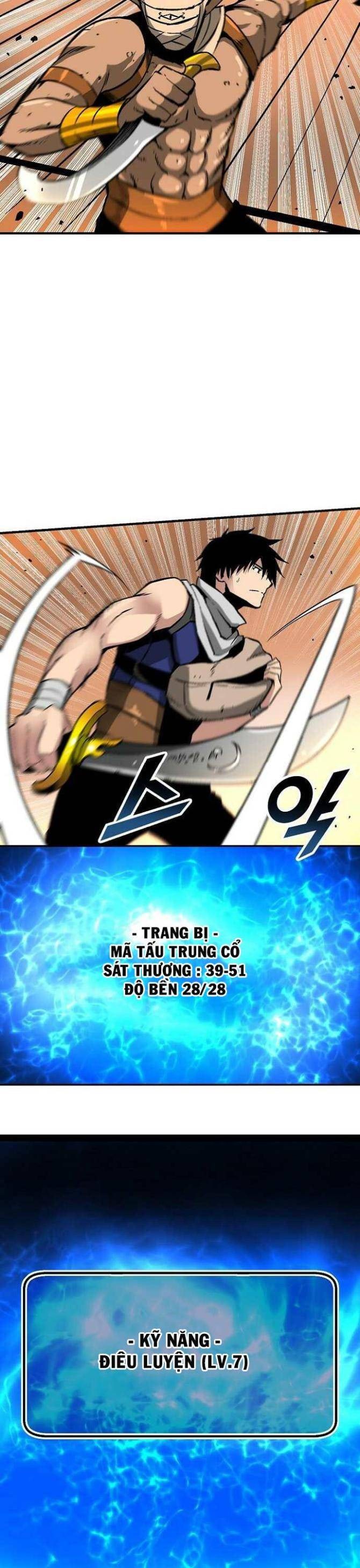 Không Thể Phá Vỡ - Page 38