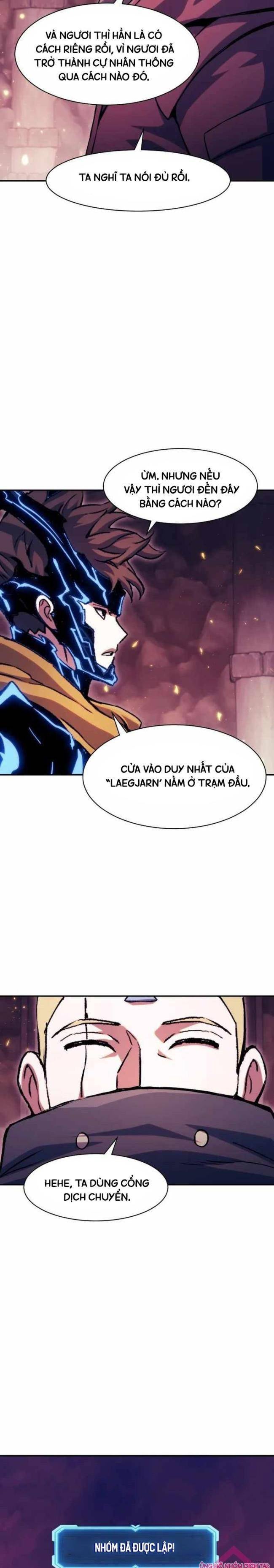 Tàn Tinh Tái Thế - Page 29