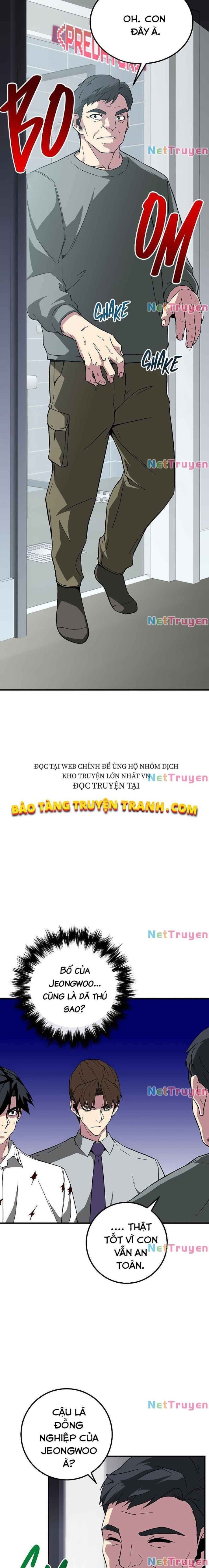 Đấng Cứu Thế Được Chọn - Page 17