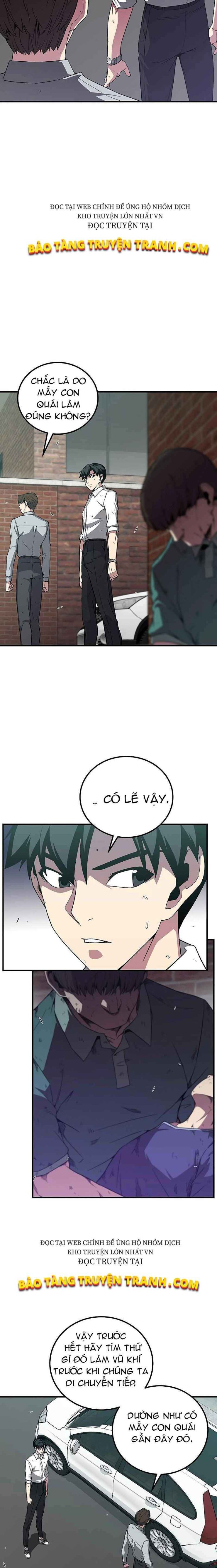 Đấng Cứu Thế Được Chọn - Page 12