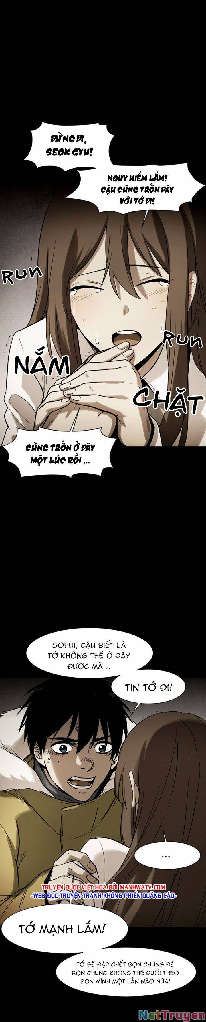 Virus Quái Vật - Page 23