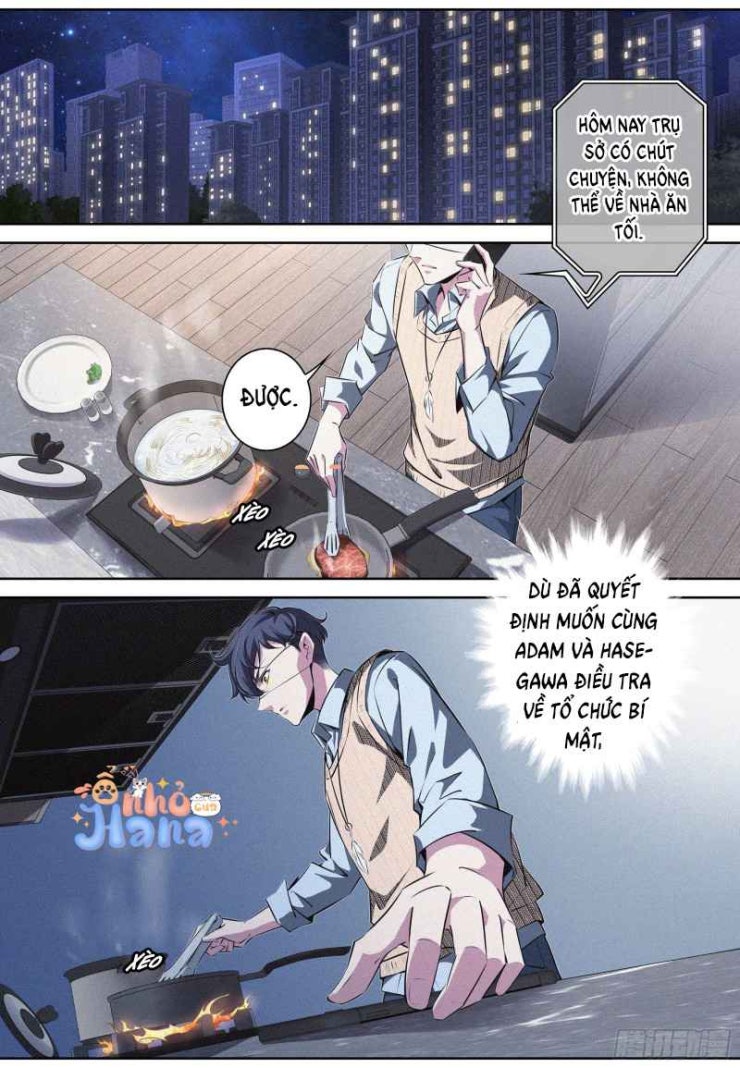 Bậc Thầy Hàng Ma - Page 4