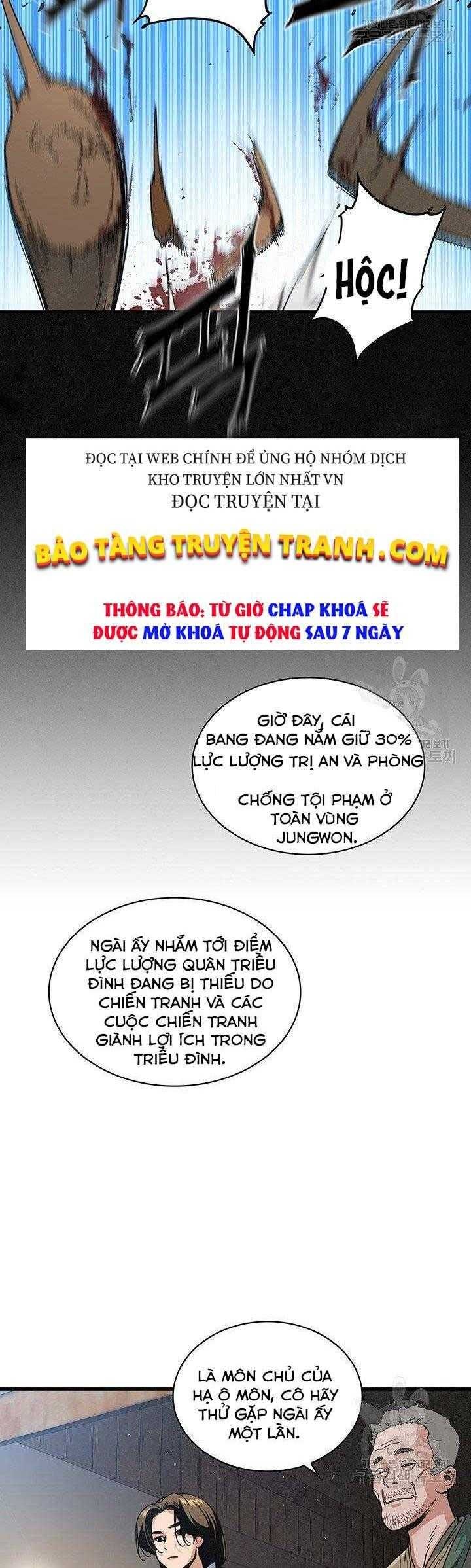 Mục Hạ Vô Nhân - Page 11