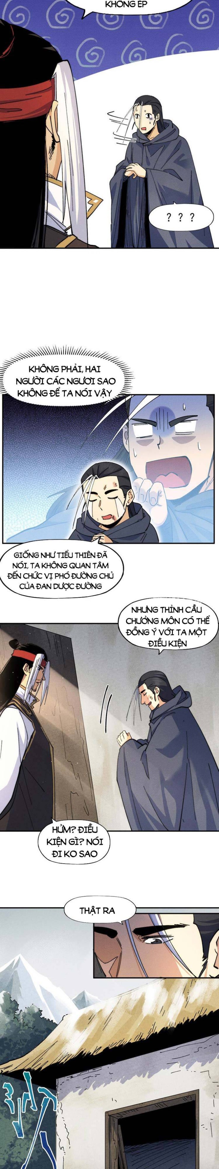 Nhân Vật Chính Mạnh Nhất Lịch Sử - Page 4