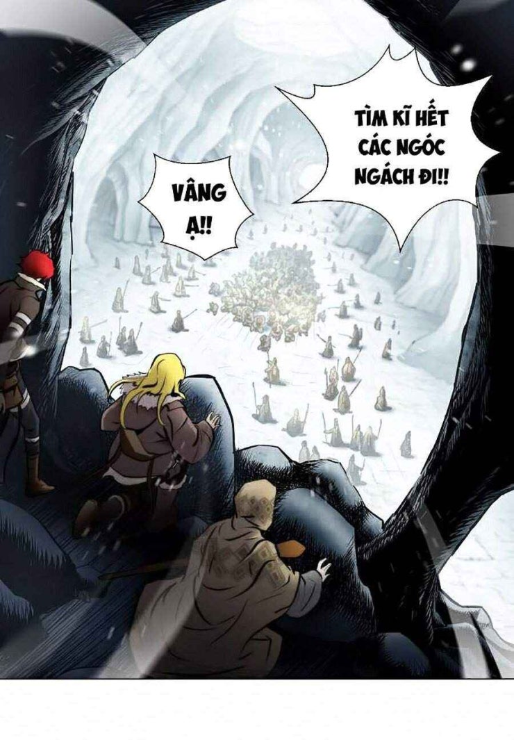 Sức Cùng Lực Kiệt - Page 61