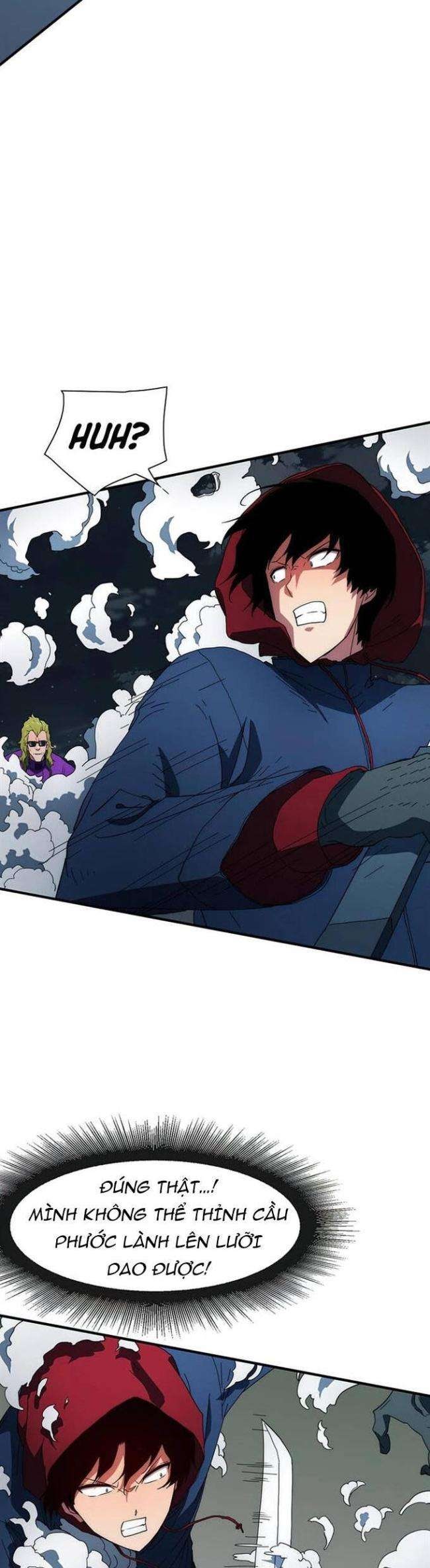Là Người Duy Nhất Được Chòm Sao Chiếu Cố - Page 18