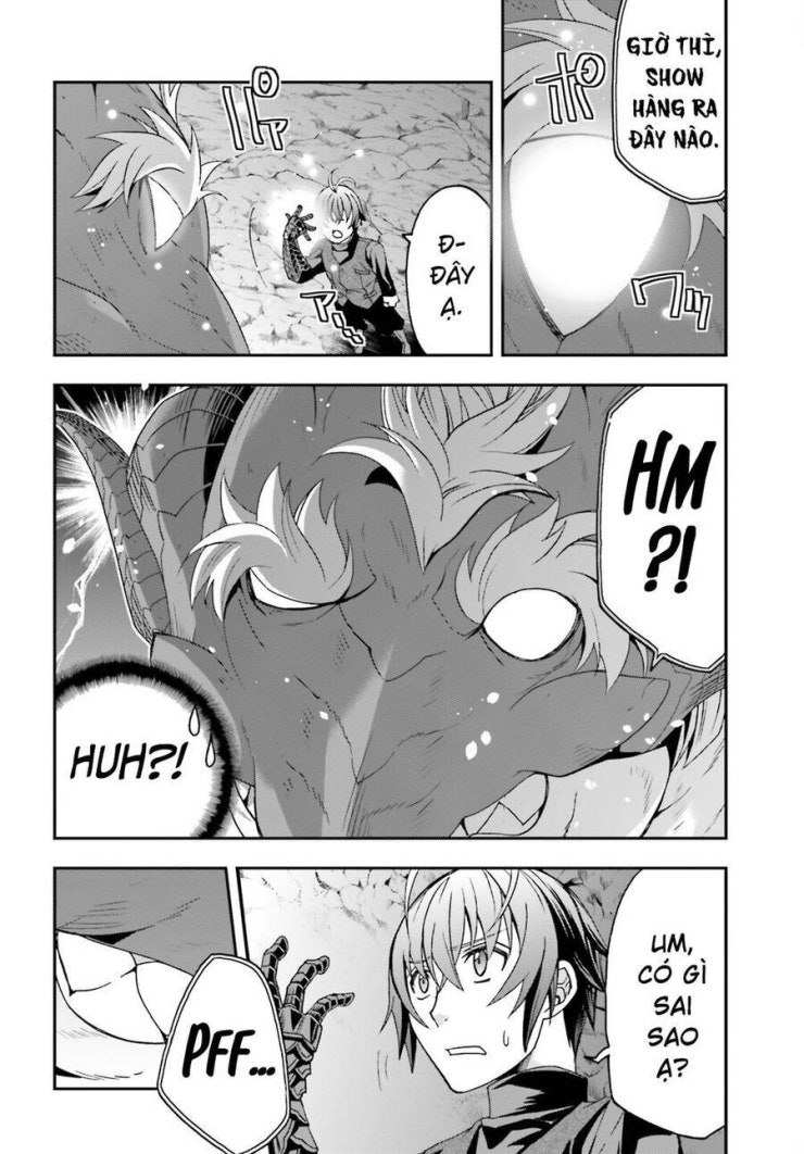 Là Healer Nhưng Lại Có Mặt Trên Chiến Trường - Page 43