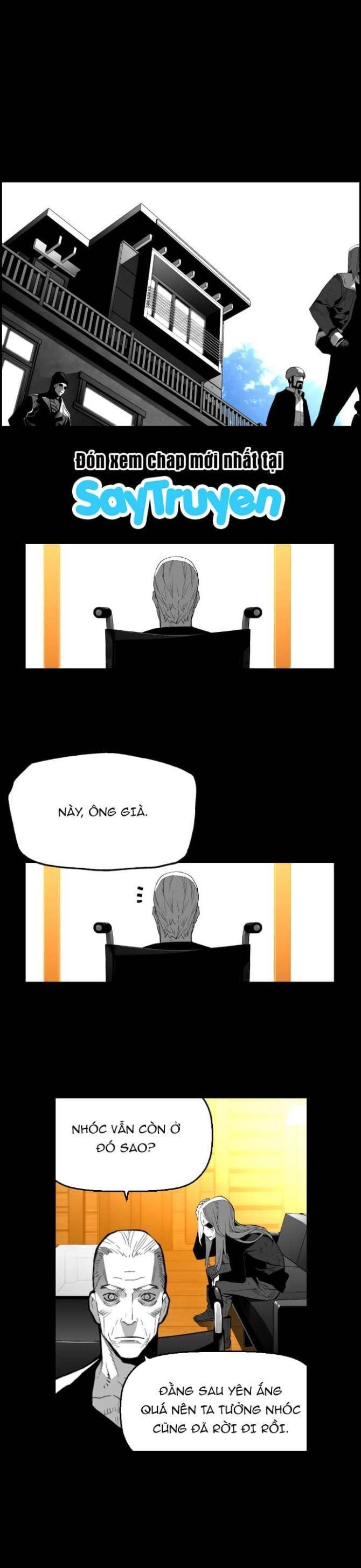 Kẻ Khủng Bố - Page 11