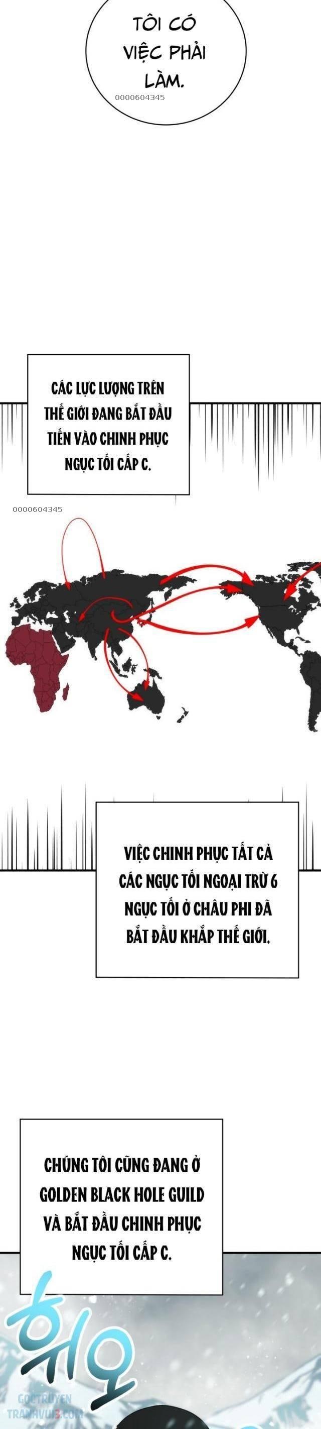 Ngôi Nhà Hầm Ngục - Page 21